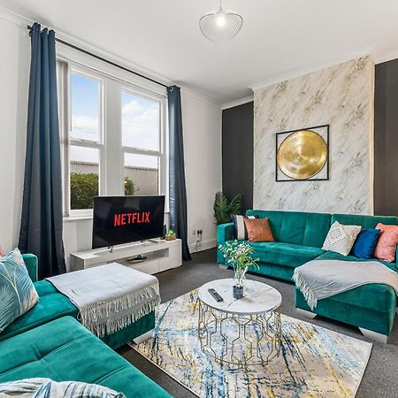 20 Percent Off! Stylish Sheffield Abode Sleeps 12 Apartment Ngoại thất bức ảnh
