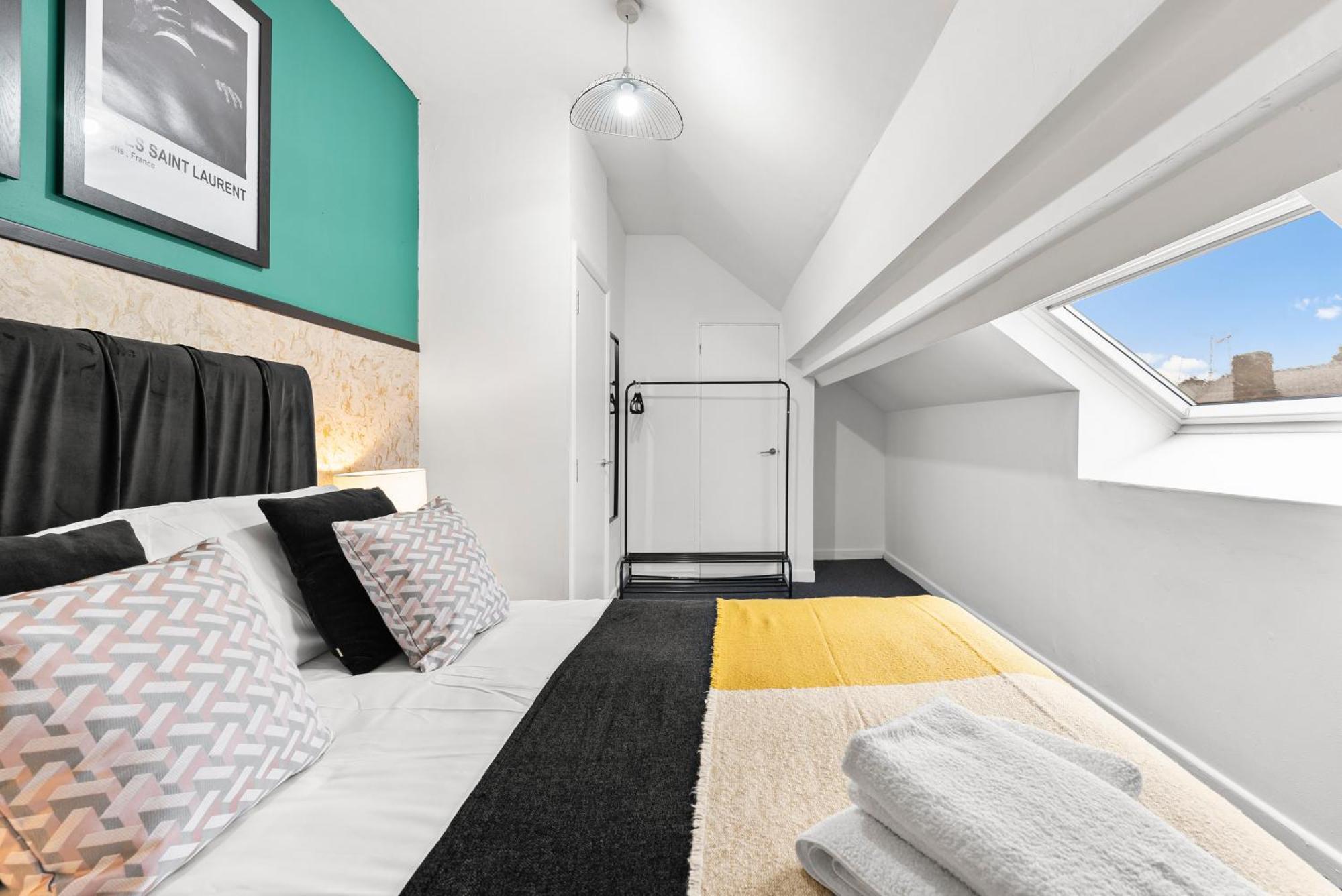 20 Percent Off! Stylish Sheffield Abode Sleeps 12 Apartment Ngoại thất bức ảnh