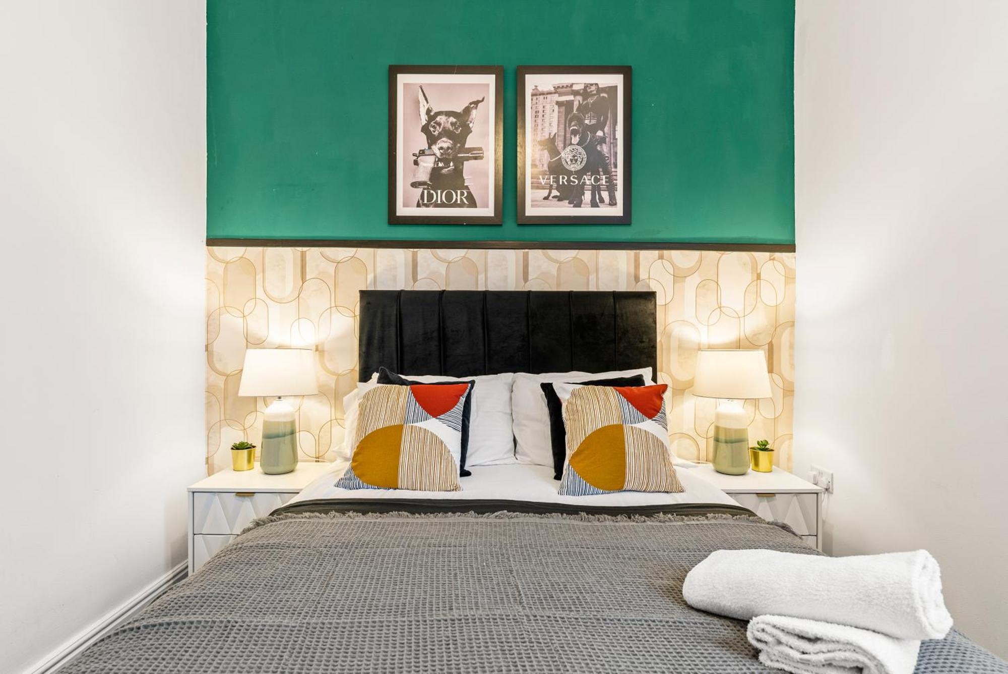 20 Percent Off! Stylish Sheffield Abode Sleeps 12 Apartment Ngoại thất bức ảnh