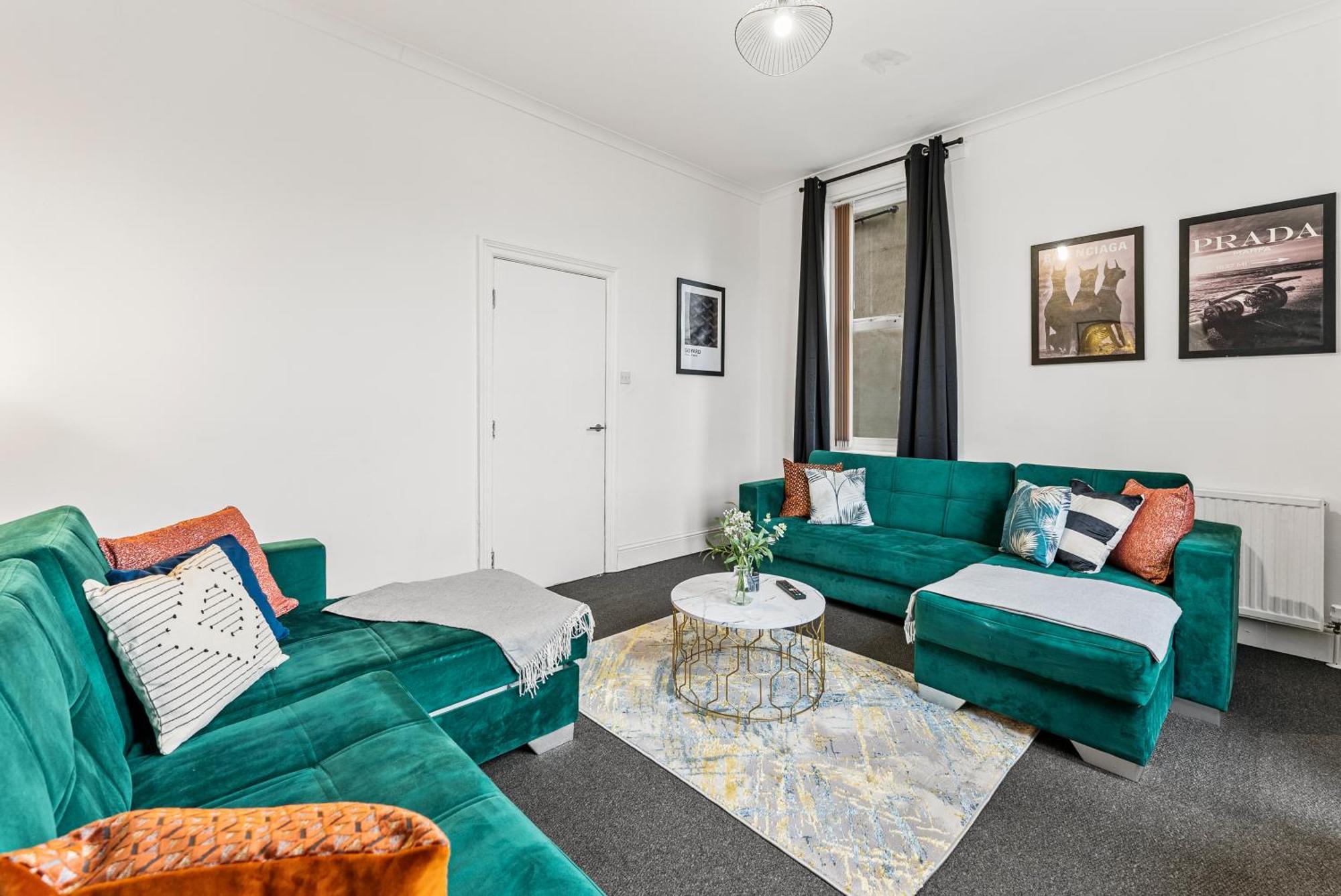 20 Percent Off! Stylish Sheffield Abode Sleeps 12 Apartment Ngoại thất bức ảnh